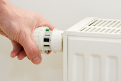 Redgorton central heating installation costs